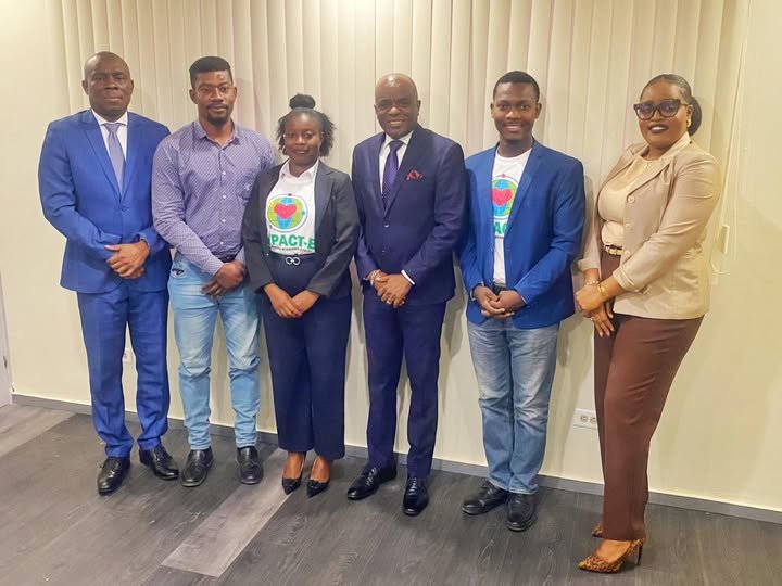 L'organisation IMPACT-E renforce ses collaborations institutionnelles lors d&rsquo;une rencontre strat&eacute;gique avec l&rsquo;OPC Ha&iuml;ti